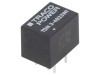 Convertor DC/DC 3W 18-75V la 15V/-15V DIP