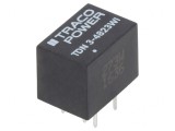 Convertor DC/DC 3W 18-75V la 15V/-15V DIP