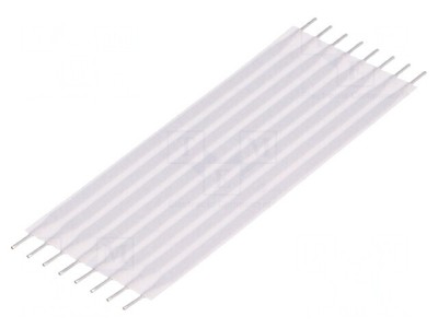 Conector Cablu Jumper Flexibil 2,54mm 50,8mm foto