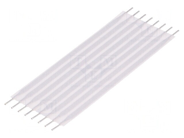 Conector Cablu Jumper Flexibil 2,54mm 50,8mm