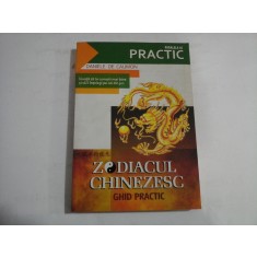 ZODIACUL CHINEZESC - DANIELE DE CAUMON
