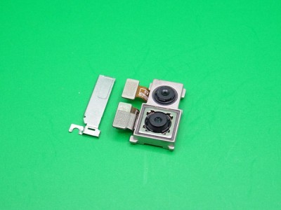 Huawei Mate 10 Lite Modul camere principale main + protectie metal SWAP foto
