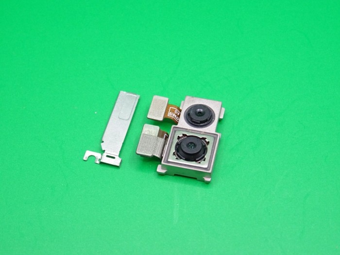 Huawei Mate 10 Lite Modul camere principale main + protectie metal SWAP