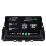 Cumpara ieftin Navigatie 2K Mazda CX-5 (2012-2015), Android OS, S-Quadcore 4GB RAM + 64GB ROM, 10.36 Inch - AD-BGS100042K+AD-BGRKIT319