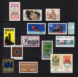 Germania, 1978 | Mic Lot an 1978 - Serii complete | MNH | aph, Istorie, Nestampilat