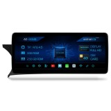 Navigatie Mercedes Benz C-Class W204 (2011-2014), NTG 4.5, Android, MB-Octacore, 8GB RAM + 256GB ROM, 12.3 Inch - AD-BGMB1200845+AD-BGRKITMB004