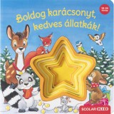 Boldog kar&aacute;csonyt, kedves &aacute;llatk&aacute;k! - Bernd Penners