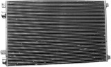 Condensator climatizare AC Renault Grand Scenic 09, Megane 08, Scenic 09, motor: 1.5 dci, 1.6, 1.9 dci, 2.0, 2.0 T, Condenser fara uscator,