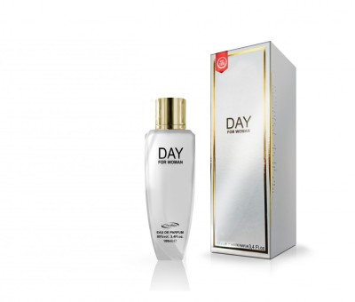 Apa de parfum Chatler Day Woman 100 ml foto