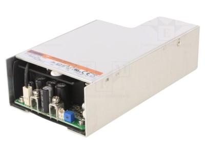 Convertor AC/DC 550W 48VDC foto