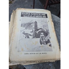 Ziarul Ştiinţelor şi al Călătoriilor nr.50/1932