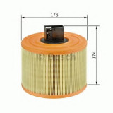Filtru aer BMW Seria 3 Cupe (E92) (2006 - 2013) BOSCH F 026 400 029