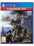 Monster Hunter World Playstation Hits PS4, Capcom