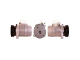 Compresor aer conditionat Opel Antara, 2006-2016, motor 2.4 104kw, Chevrolet Captiva, 2006-2015, motorizare 2.4 100kw, benzina, rola curea 120 mm, 6