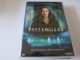 Passangers, dvd