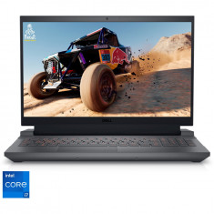 Laptop Gaming Dell Inspiron G15 5530 cu procesor Intel® Core™ i7-13650HX pana la 4.90 GHz, 15.6, Full HD, 165Hz, 16GB DDR5, 512GB SSD, NVIDIA GeForce