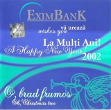 Alexandra Gaia - O, Brad Frumos, CD