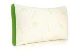 Perna 3D Bamboo Memory Cu Fermoar Reglabil, Anti-Alergica