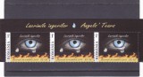 COLECTIV - LACRIMILE INGERILOR,SERIE IN TRIPTIC,2015,Lp.2075c, MNH ., Istorie, Nestampilat