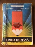 Manual LIMBA ROMANA pentru clasa III -nationalitati conlocuitoare 1995, Clasa 7