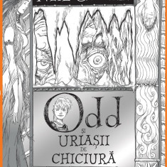 Odd si Uriasii de Chiciura | Neil Gaiman