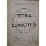 Andrei Bogdan Teodorescu - Teoria competitiei (Editia: 1995)