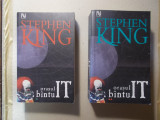 Stephen King - Orașul b&acirc;ntuit (2 volume)