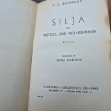 Silja sau Tristetea unei vieti neimplinite , F. - E. Sillanpaa