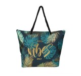Geanta Good Vibes pentru plaja, 51x14x38 cm