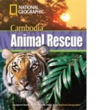 Cambodia Animal Rescue + DVD - Rob Waring