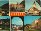 CPIB 16548 CARTE POSTALA - BRASOV, MOZAIC, Circulata, Fotografie