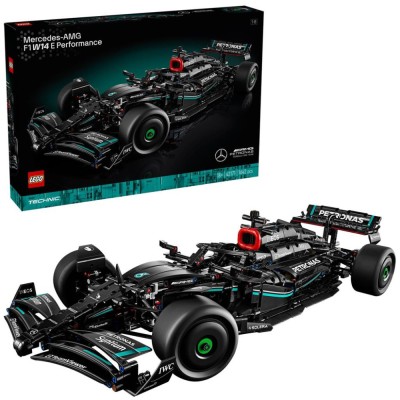LEGO TECHNIC MERCEDES-AMG F1 W14 E PERFORMANCE 42171 foto