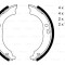 BOSCH 0 986 487 726 Set saboti frana, frana de mana
