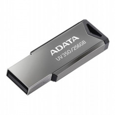 Usb 256gb adata auv350-256g-rbk