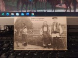 Salutări din Carpați, Port popular rutean, Civilizație populară, c. 1917, 205