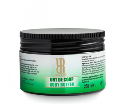 Unt de corp, Royal Rich, 250 ml foto
