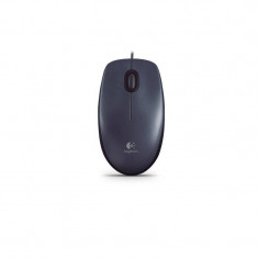 Mouse Logitech M90 Grey foto