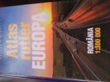 Atlas rutier - Europa