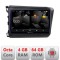 Navigatie Honda Civic 2012-2015 5510-132 Android Octa Core 720p 4+64 DSP 360 camera carplay android auto CarStore Technology
