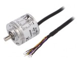 Encoder Incremental 4.5-5.5VDC 500imp/rotație RS422