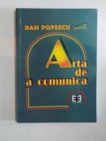 ARTA DE A COMUNICA de DAN POPESCU 1998 me5