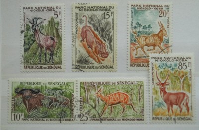 SENEGAL FAUNĂ foto