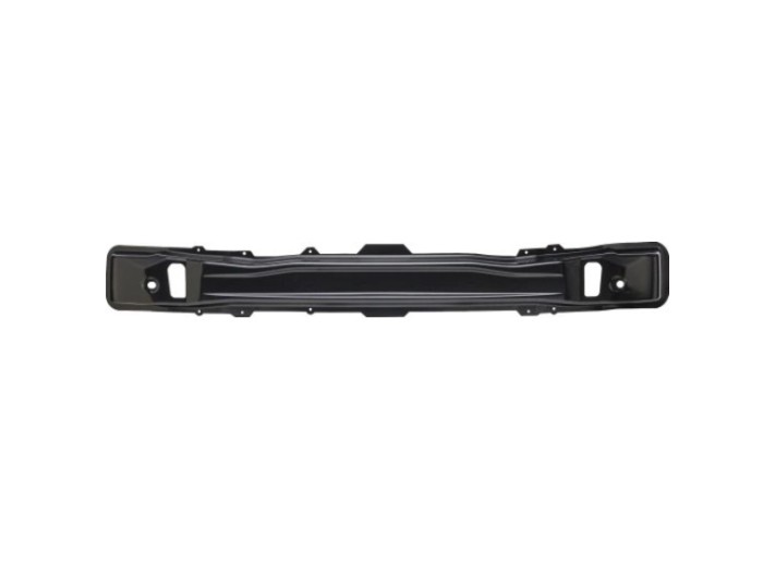 Armatura bara fata DACIA DUSTER, 01.2010-10.2017, cu gauri; metal,