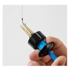 Dispozitiv Aplicare Inel Silicon Extra Carp Bait Bander + Inele Silicon foto
