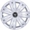 Set 4 Capace Roti Kerime R16 (Potrivite Jantelor de 16 inch) Pentru Mercedes, Model 427