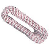 Coarda Statica Alpinism Singing Rock 9mm x 50m, UIAA, EN 1891, Alba, Speologie, Rezistenta 24.4kN