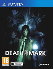 Death Mark Ps Vita foto