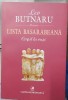 Lista Basarabeana copil de rusi - Leo Butnaru