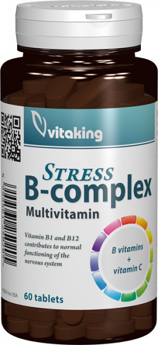 Stress b complex 60cpr