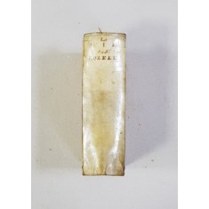 LINFORTUNE NAPOLITAIN OU LES AVANTURES DU SEIGNEUR ROZELLI, 2 VOL - PARIS, 1708